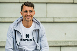 Read more about the article Neues Interview mit Saysky