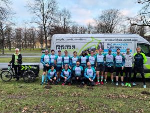 Read more about the article Jogging und Plogging in Hannover